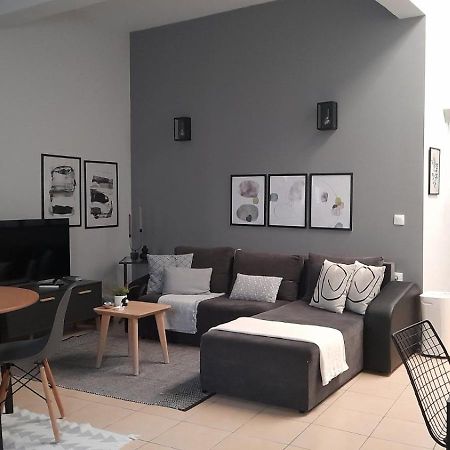 Apt22 Stylish Apartment Close Of Heraklion Center Luaran gambar