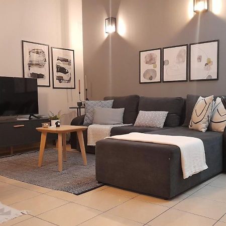 Apt22 Stylish Apartment Close Of Heraklion Center Luaran gambar