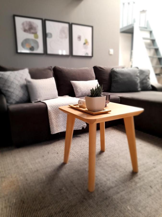 Apt22 Stylish Apartment Close Of Heraklion Center Luaran gambar
