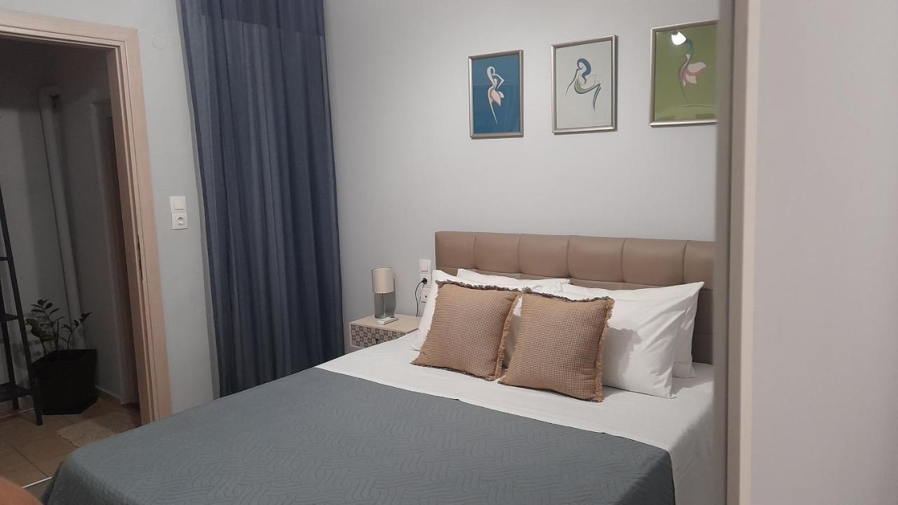 Apt22 Stylish Apartment Close Of Heraklion Center Luaran gambar