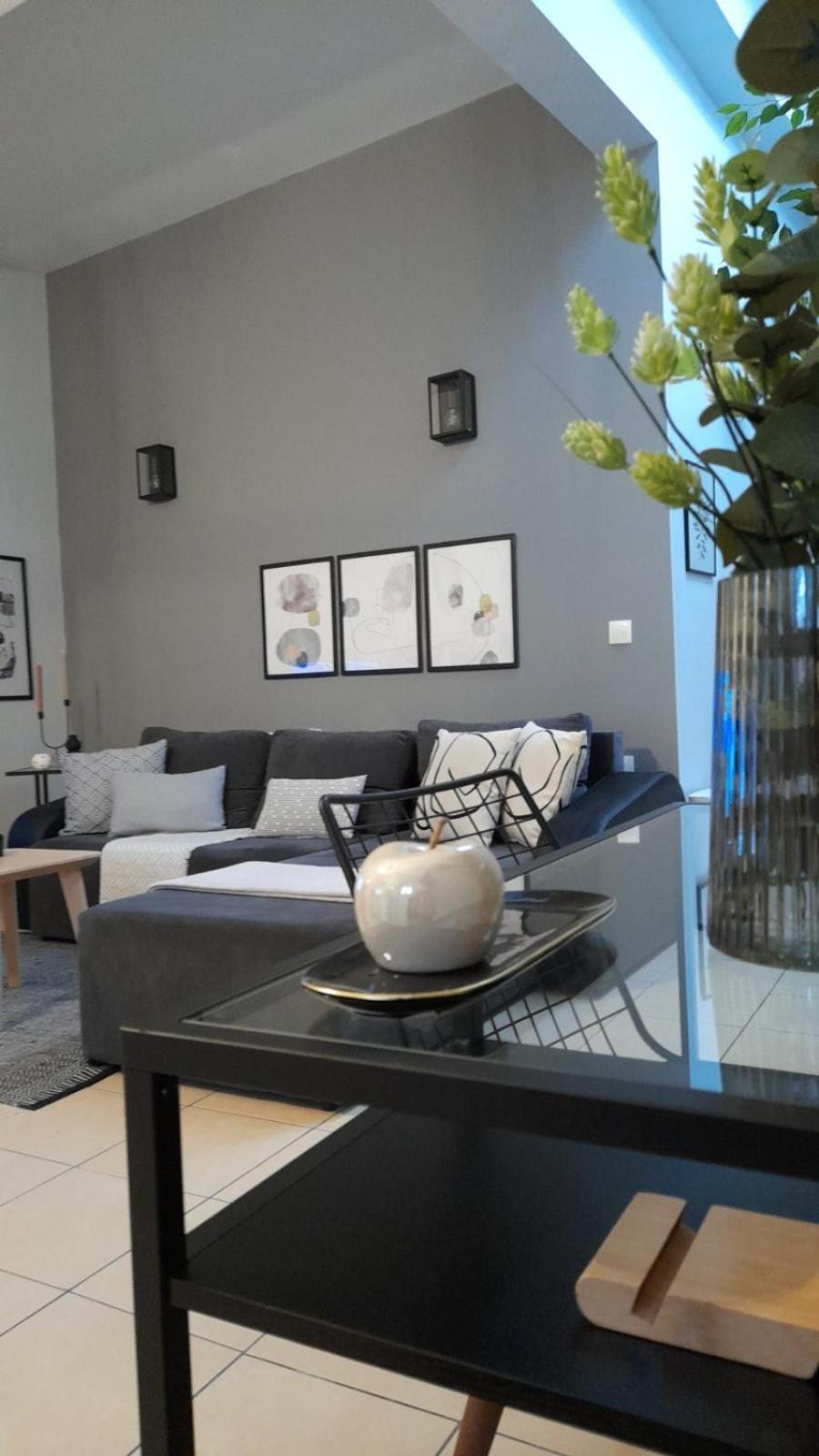 Apt22 Stylish Apartment Close Of Heraklion Center Luaran gambar