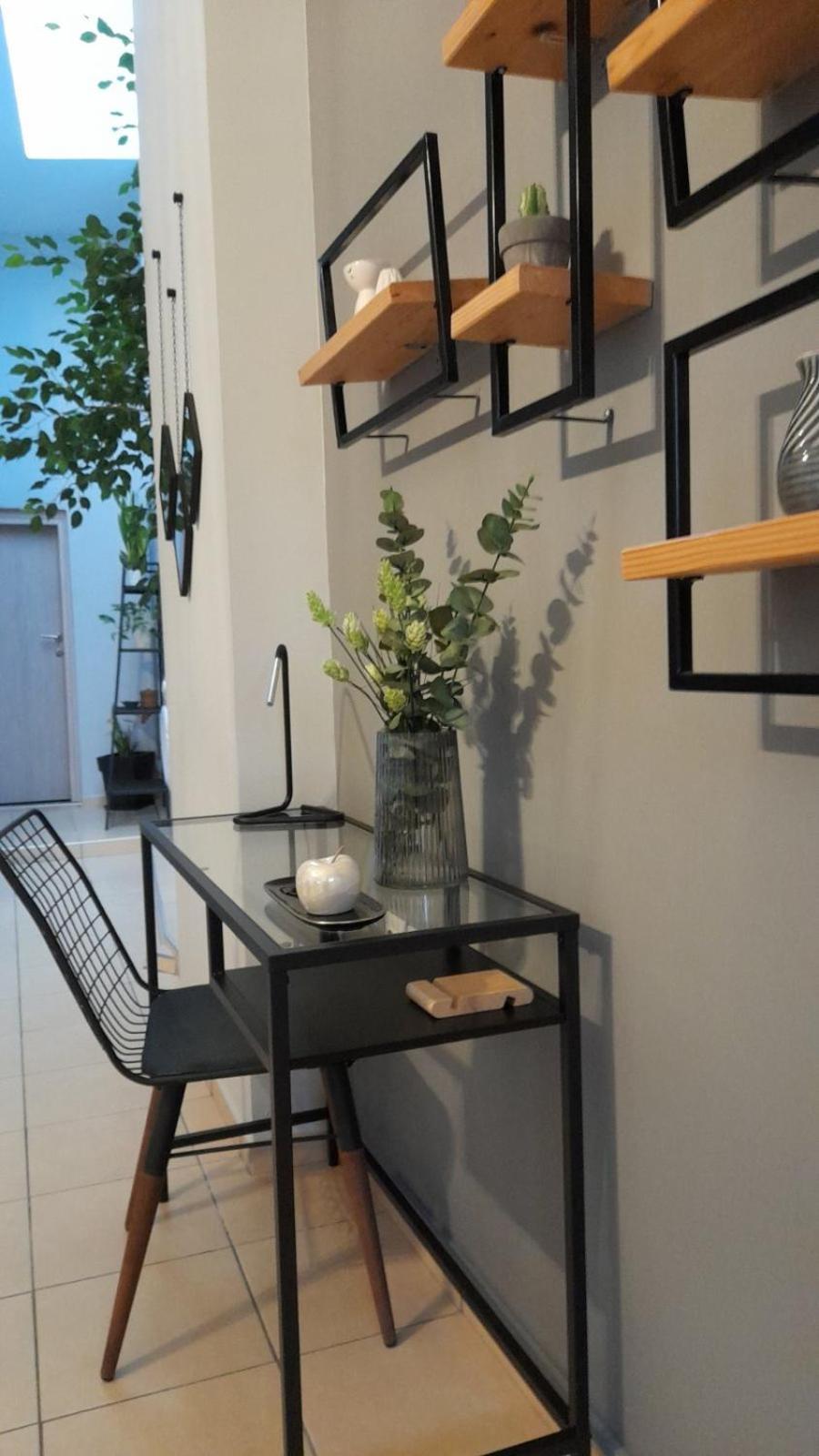Apt22 Stylish Apartment Close Of Heraklion Center Luaran gambar