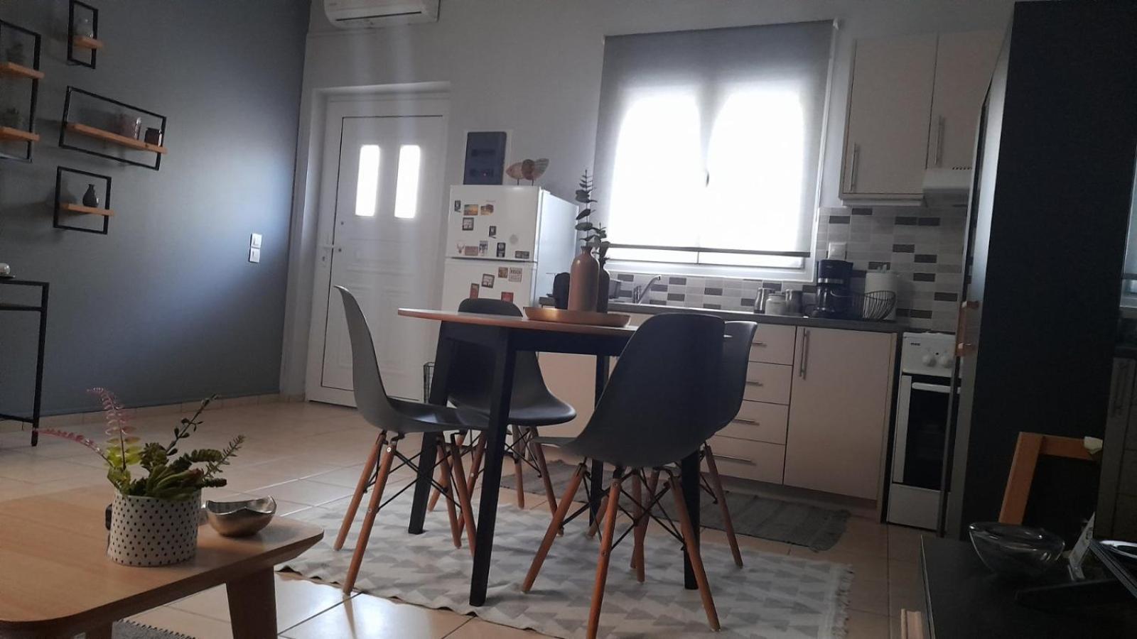 Apt22 Stylish Apartment Close Of Heraklion Center Luaran gambar