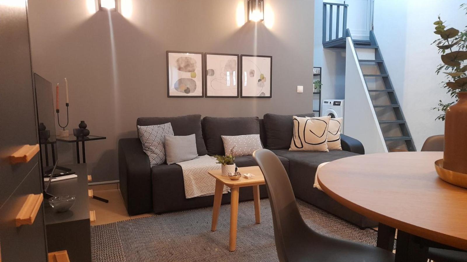 Apt22 Stylish Apartment Close Of Heraklion Center Luaran gambar
