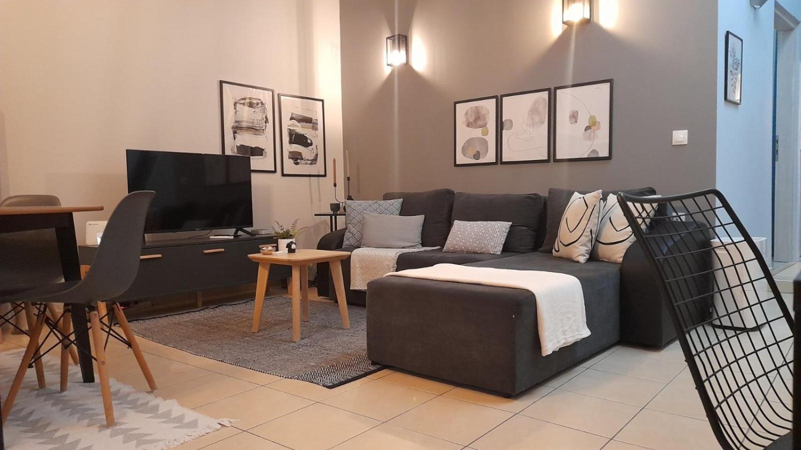 Apt22 Stylish Apartment Close Of Heraklion Center Luaran gambar