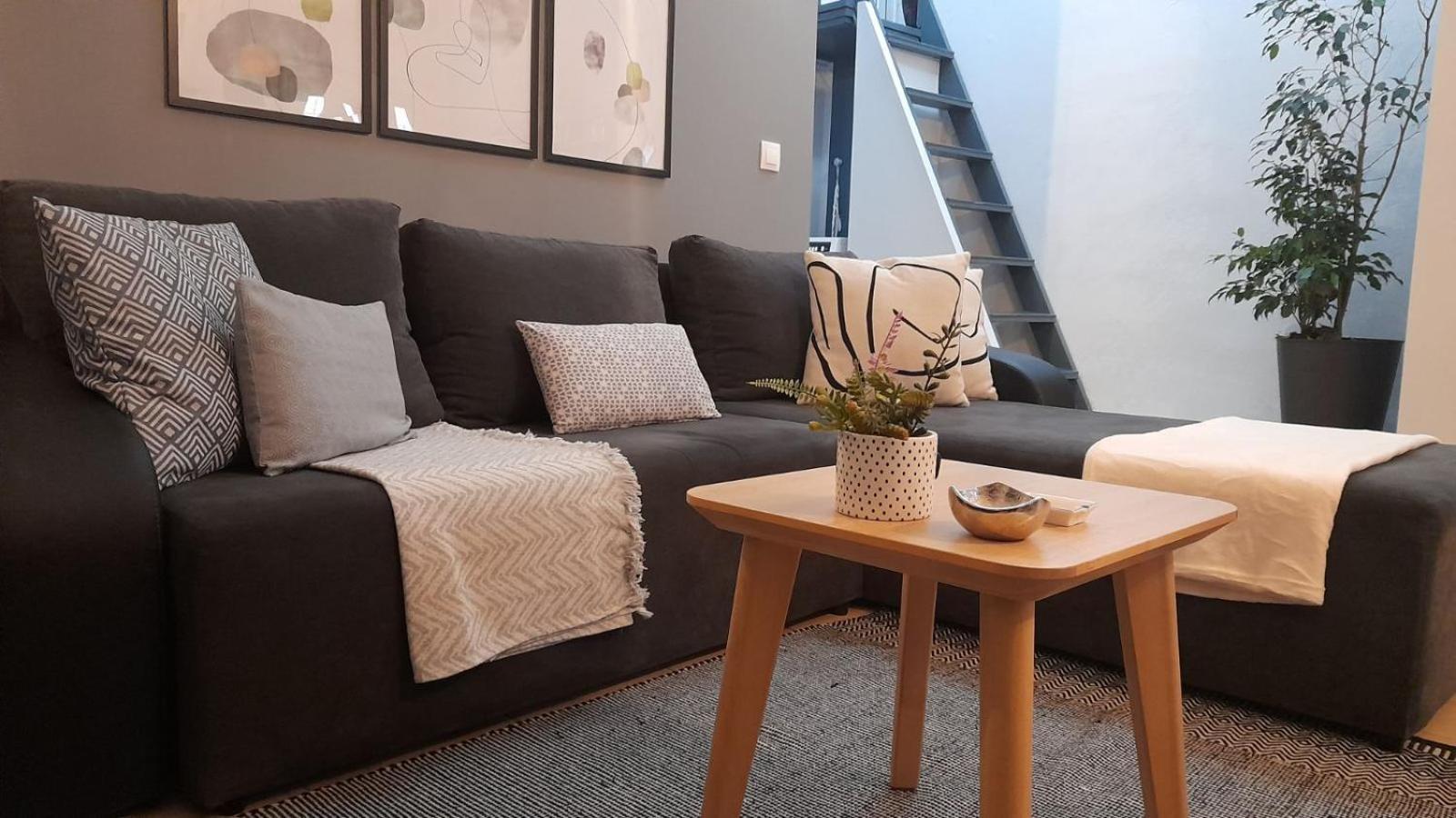 Apt22 Stylish Apartment Close Of Heraklion Center Luaran gambar