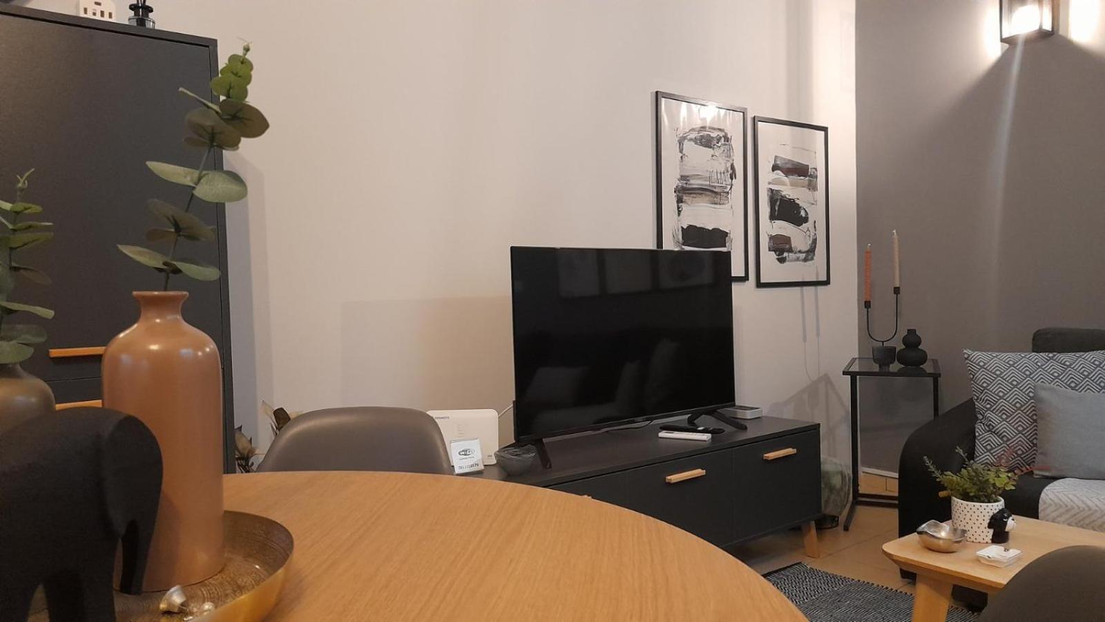 Apt22 Stylish Apartment Close Of Heraklion Center Luaran gambar